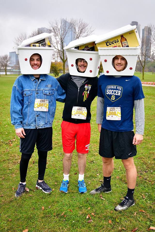 Beer Run